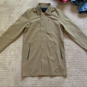 Lululemon Drivers coat men’s size Xs